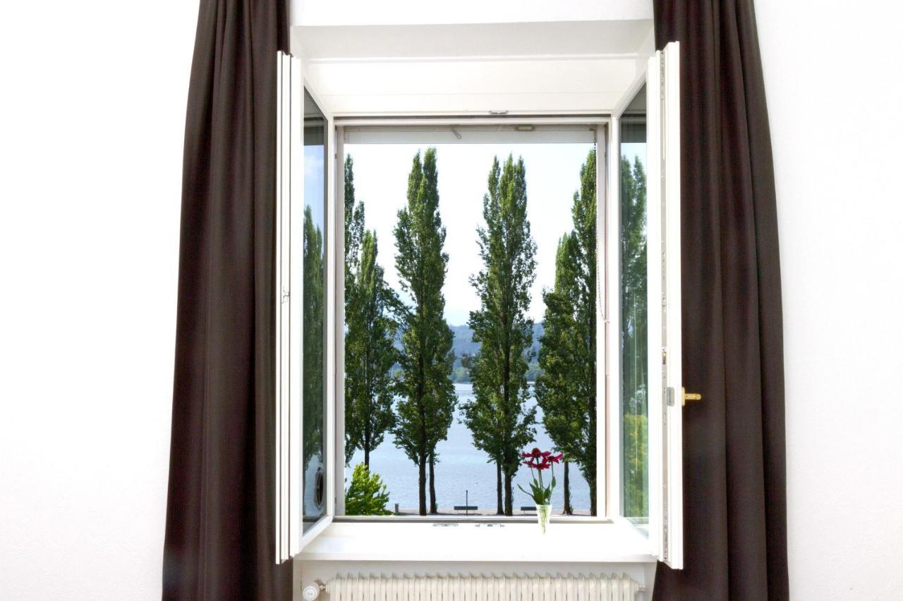 Hotel Beau Sejour Lucerne Exterior photo